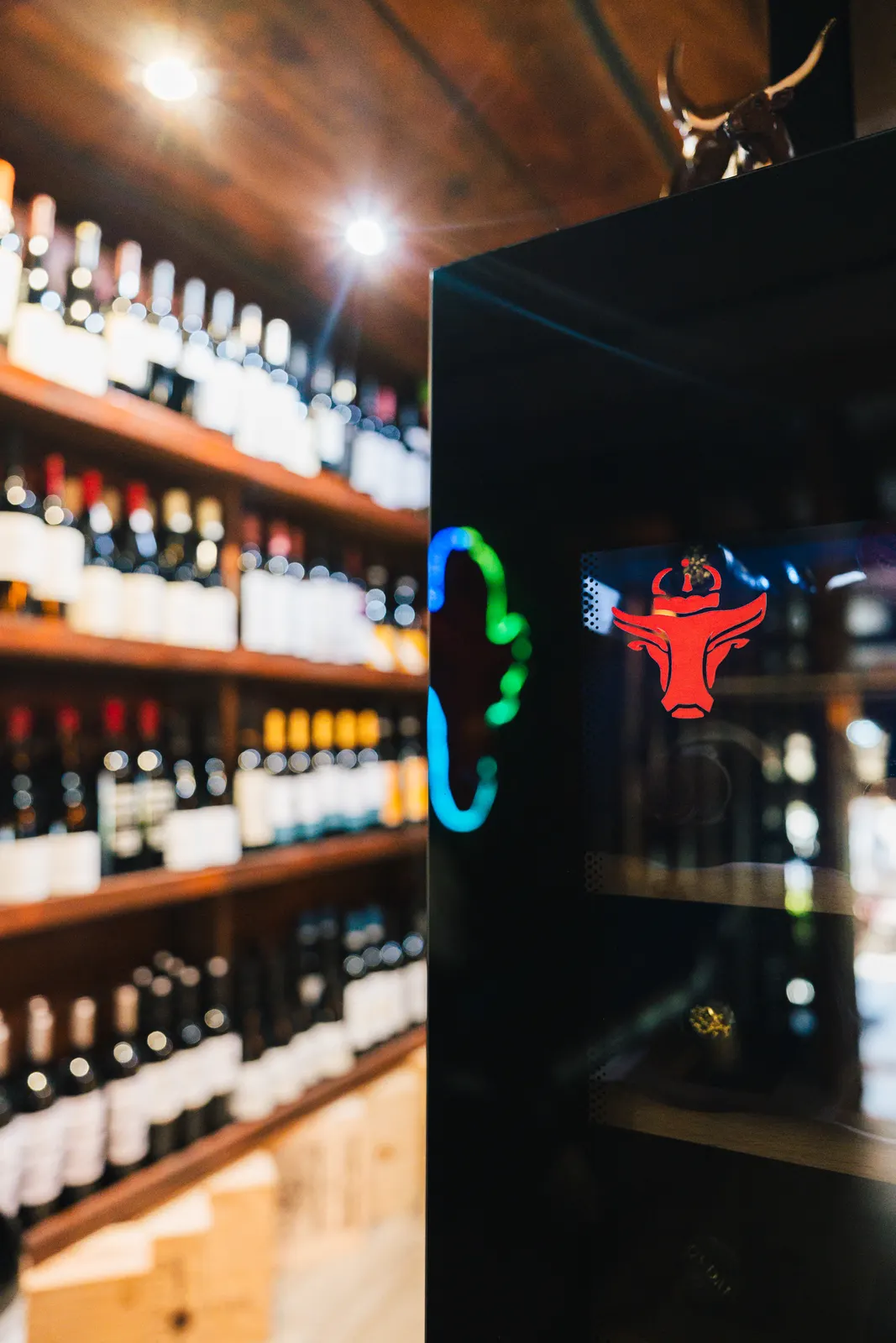 Branding vinho