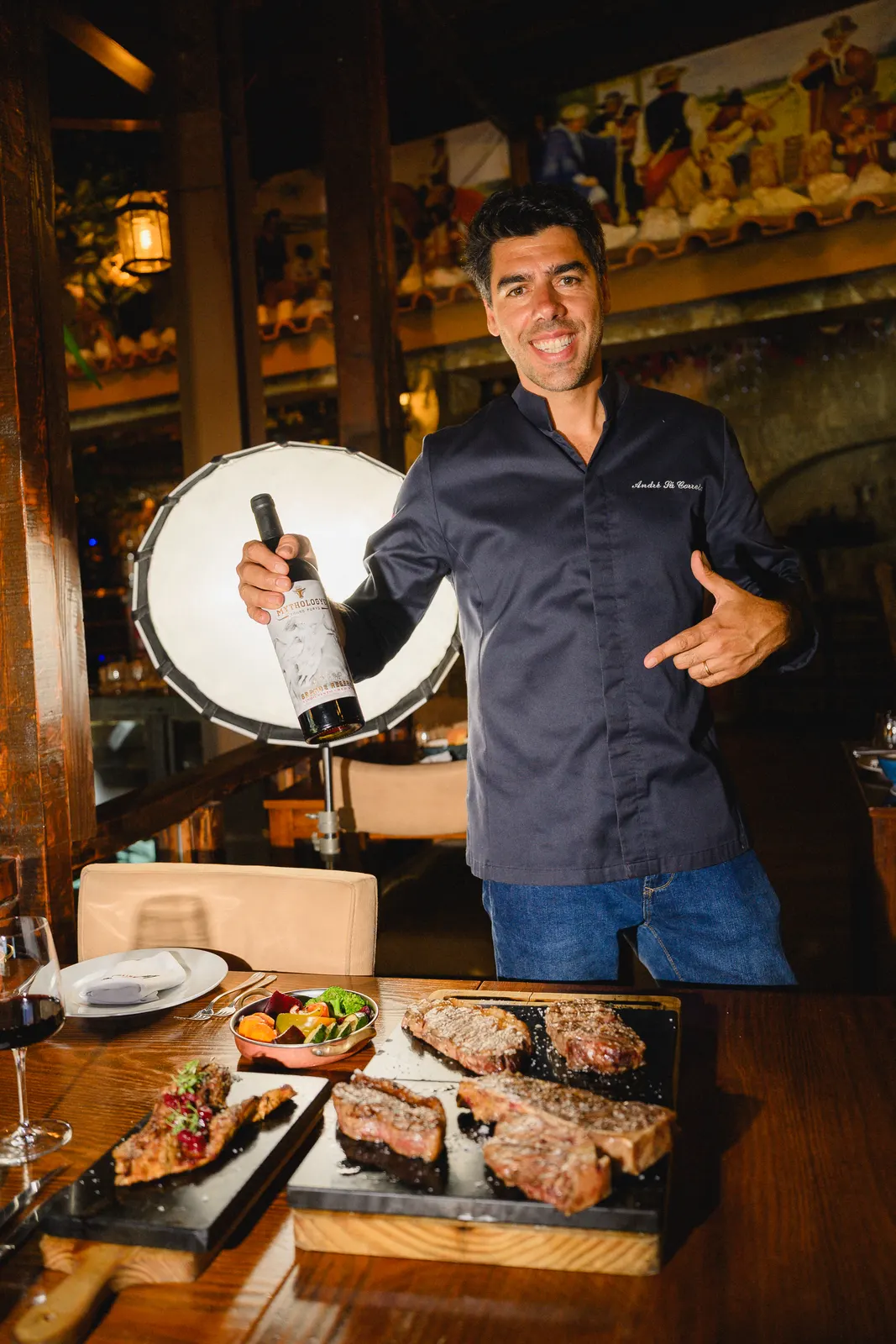 Chef André