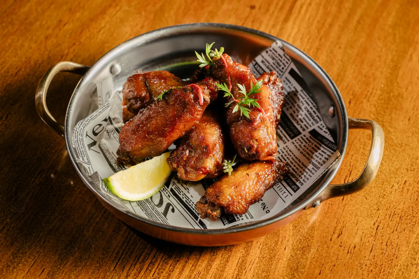 Frango da casa