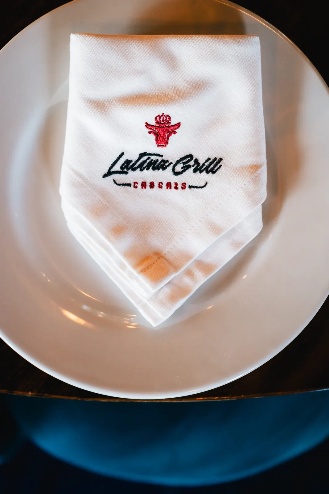 Guardanapo Latina Grill