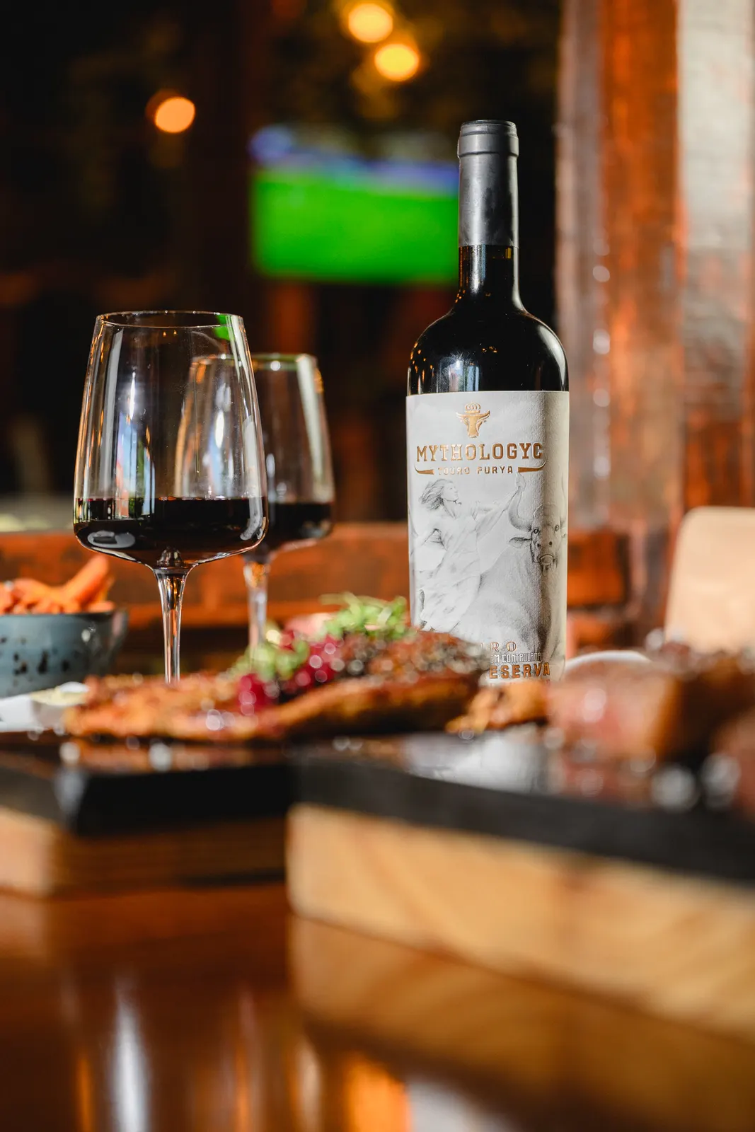 Vinho Mythologyc